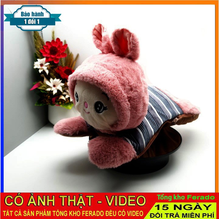 Túi sưởi đa năng siêu dễ thương