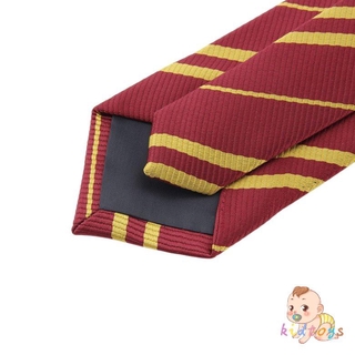 Cà Vạt Hoá Trang Phong Cách Harry Potter