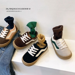 Giày slipon Hàn quốc cho bé gái bé trai