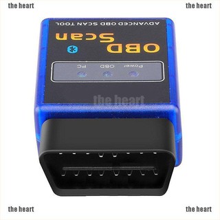 Thiết Bị Chẩn Đoán Xe Hơi ELM327 OBD2 OBDII Bluetooth Cho Android