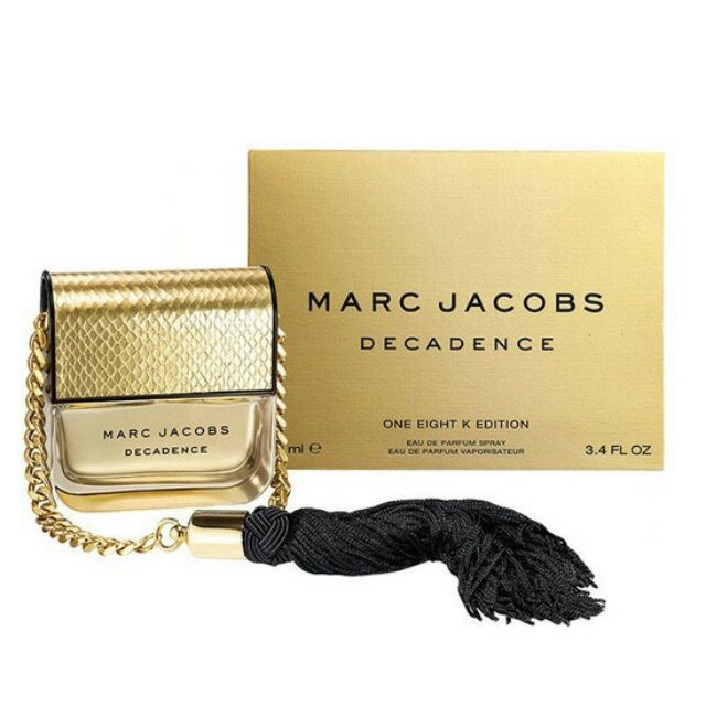 NƯỚC HOA MARC JACOBS 100ML VÀNG ĐỘC ĐÁO