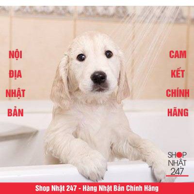 [Hỏa Tốc HN] Set 2 viên muối tắm cho động vật Nội địa Nhật Bản