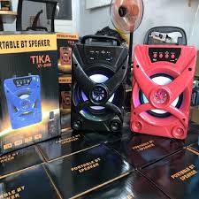 Loa Bluetooth B16 -Âm Thanh To Hay Chuẩn -Thẻ TF, USB, FM, AUX- Full Box