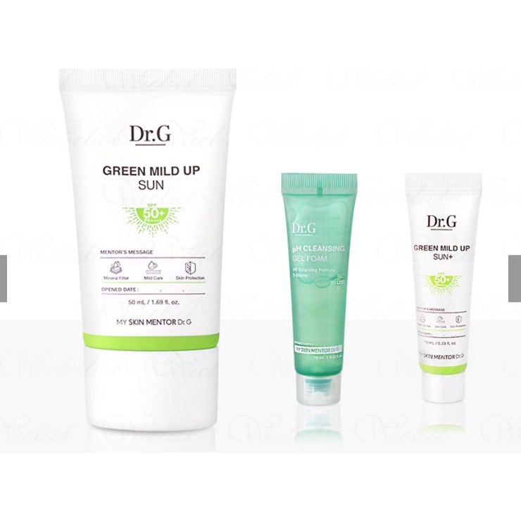 Kem Chống Nắng Dr.G