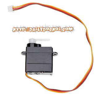 SVX520 servo bẻ lái máy bay cánh bằng XK X520