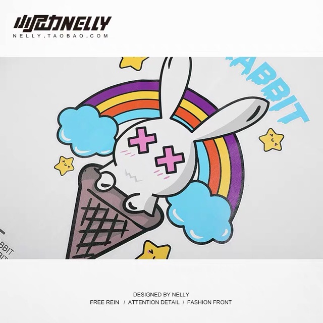 Áo phông nelly (có sẵn)