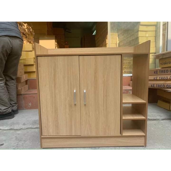 TỦ GIẦY GỖ CÔNG NGHIỆP
