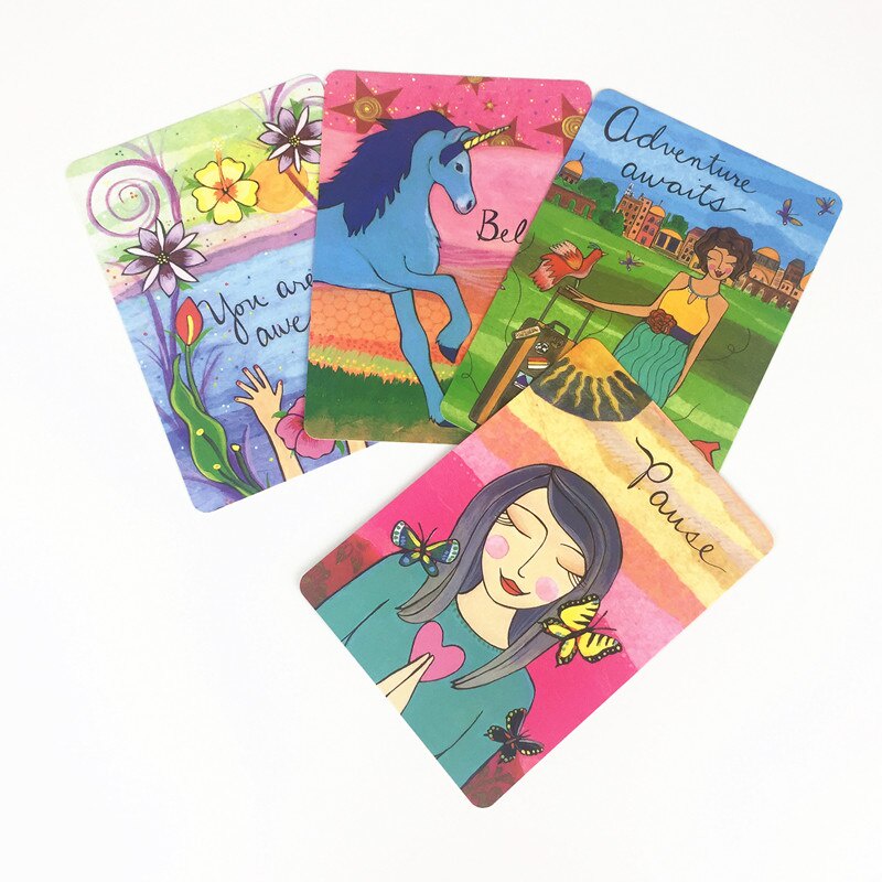 Bộ Bài Crazy Sexy Love Notes Nifoki A5