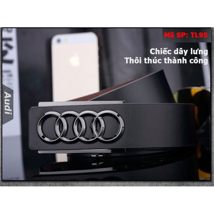 Thắt Lưng Audi Cho Phái Nam ST2S399