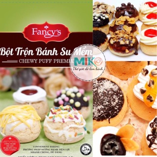 Bột trộn bánh su mềm F A NC Y’ S 1kg