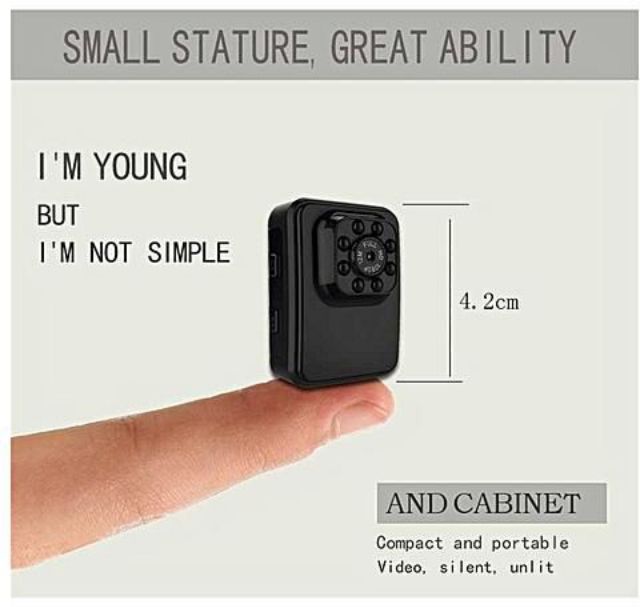 camera fullhd 1920x1080 giám sát mini wifi  R3 mẫu 2020 | BigBuy360 - bigbuy360.vn