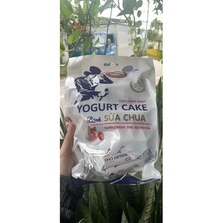 Bánh sữa chua xốp túi 250g