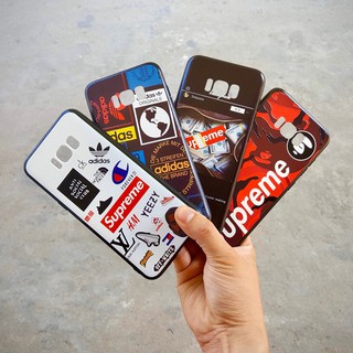Ốp lưng in hình 4D thiết kế độc lạ Samsung S8 Plus nhiều mẫu đẹp, cute dễ thương