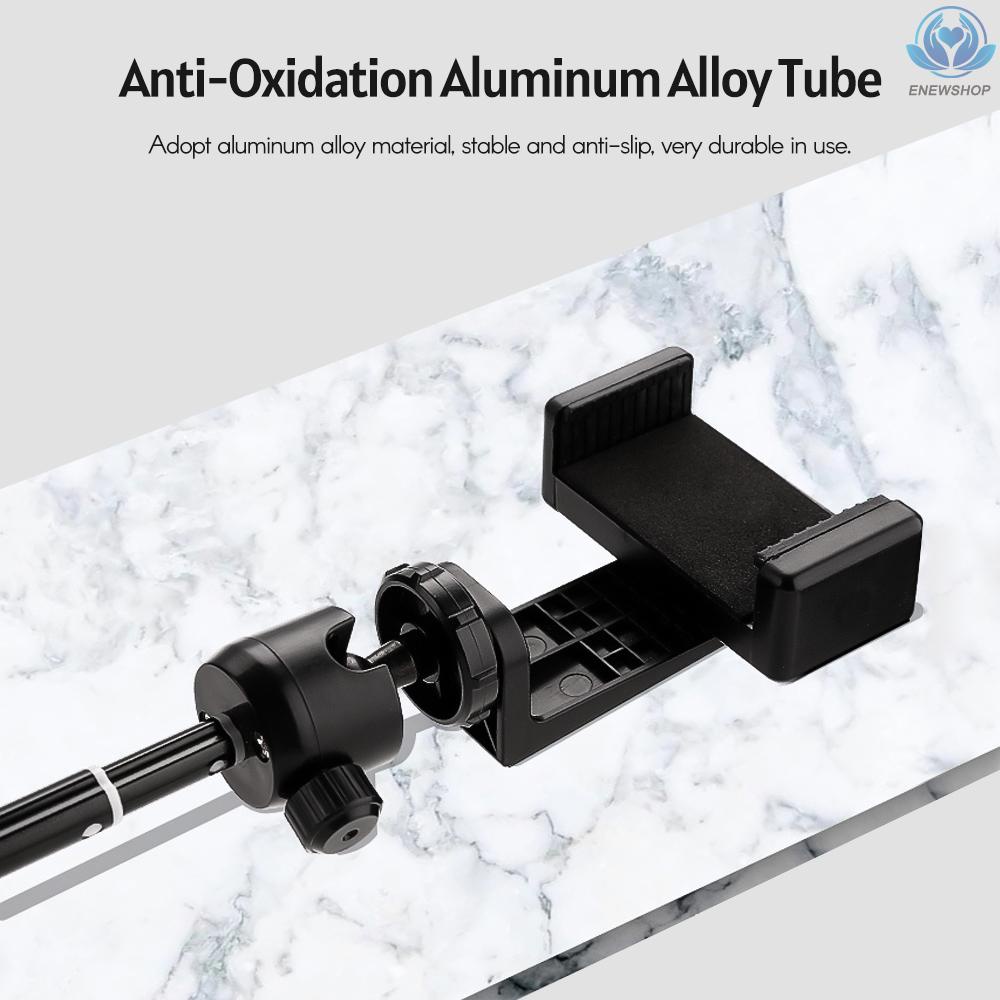 Gậy Tự Sướng 7 Phần Bằng Hợp Kim Nhôm Có Thể Kéo Dài Kèm Giá Đỡ Ba Chân Để Bàn Cho Điện Thoại / Camera | BigBuy360 - bigbuy360.vn