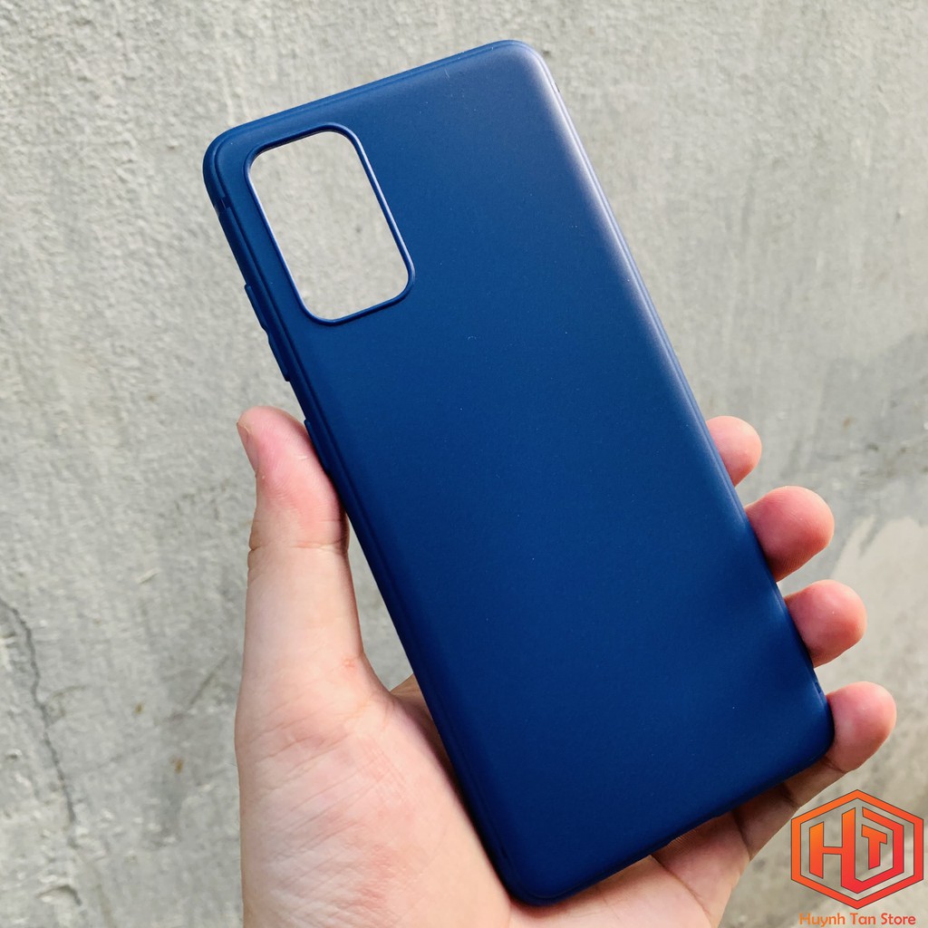 Ốp lưng samsung s20 plus s20 fe TPU màu dẻo siêu mỏng ôm sát thân máy bảo vệ camera phụ kiện huỳnh tân store