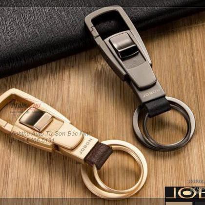 Móc chìa khoá ô tô, xe máy Jobon, Chunmei cao cấp