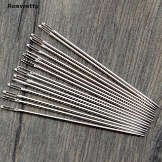 set 15 chiếc kim khâu may vá quần áo lỗ to