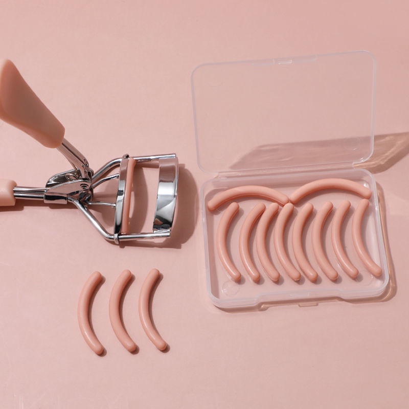 ◇✚Đệm cao su thay thế dụng cụ uốn lông mi, uốn mi, tạo dáng lâu dài, dụng cụ uốn lông mi mèo nhỏ, dụng cụ uốn mi đa năng, độ đàn hồi và độ bền cao | BigBuy360 - bigbuy360.vn