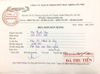 Nobel Dạ Dày - Sao Thái Dương Date 3/2025