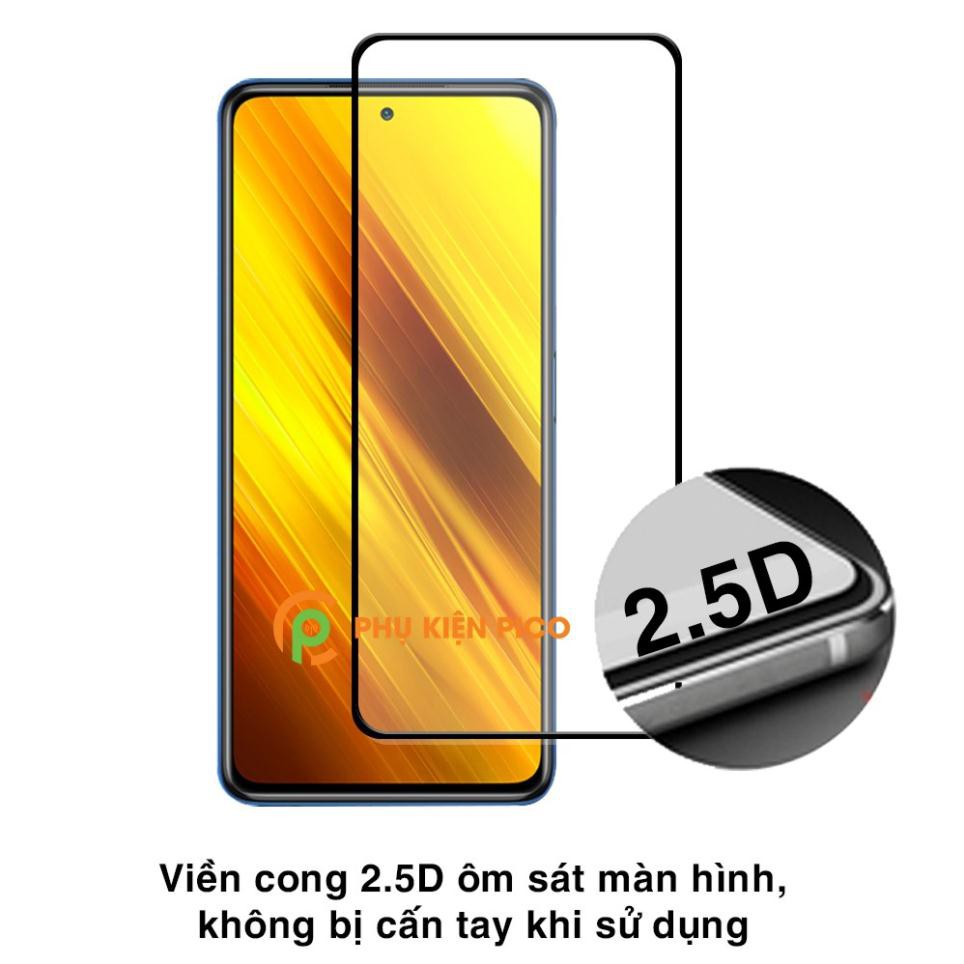 Kính cường lực Poco X3 NFC M2 PRO F2 PRO- Kính cường lực full màn hình xiaomi readmi poco x3NFC/M2PRO/F2PRO