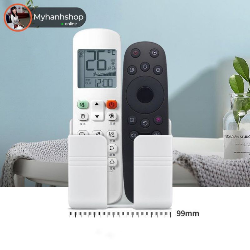 GIÁ ĐỂ  ĐIỆN THOẠI, REMOTE DÁN TƯỜNG TIỆN LỢI SANG TRỌNG | BigBuy360 - bigbuy360.vn