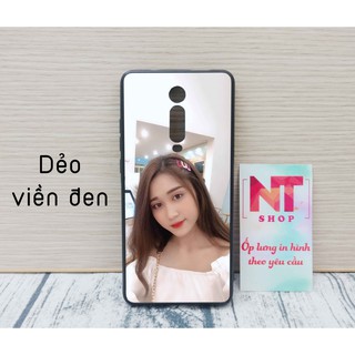 Ốp lưng Xiaomi Mi 9T (K20/K20 Pro) in hình theo yêu cầu
