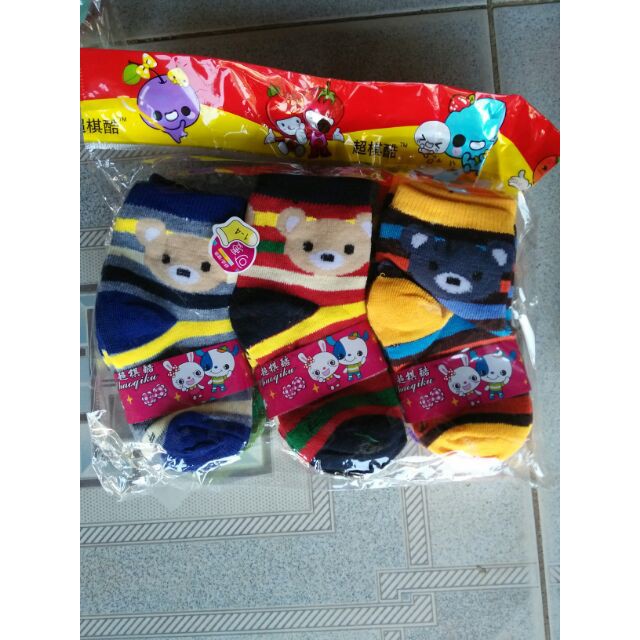 combo 10 lố tất 120 đôi 1-4