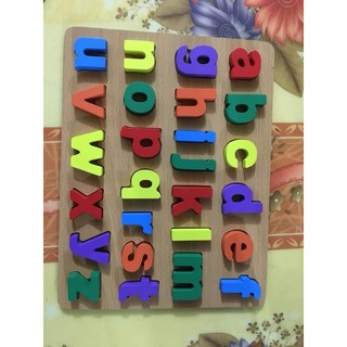 Bảng chữ cái