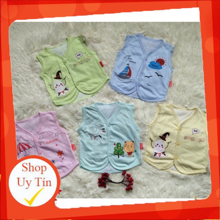 Áo ghi lê cho bé, vải cotton ( sỉ, lẻ)