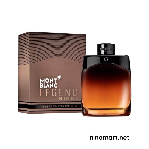 Nước hoa nam Montblanc Legend Night 100ml