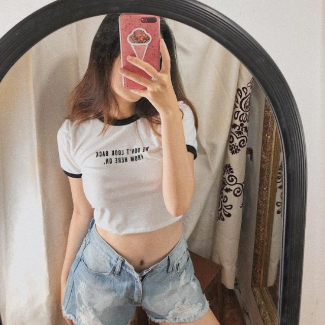 Áo Crop 150.000đ