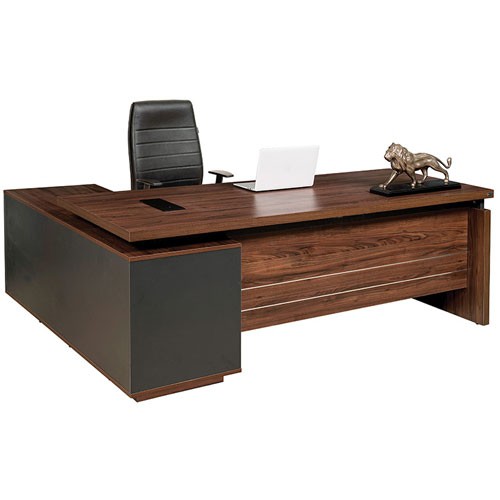 BÀN GIÁM ĐỐC CHỮ L SANG TRỌNG 1M6x80x75