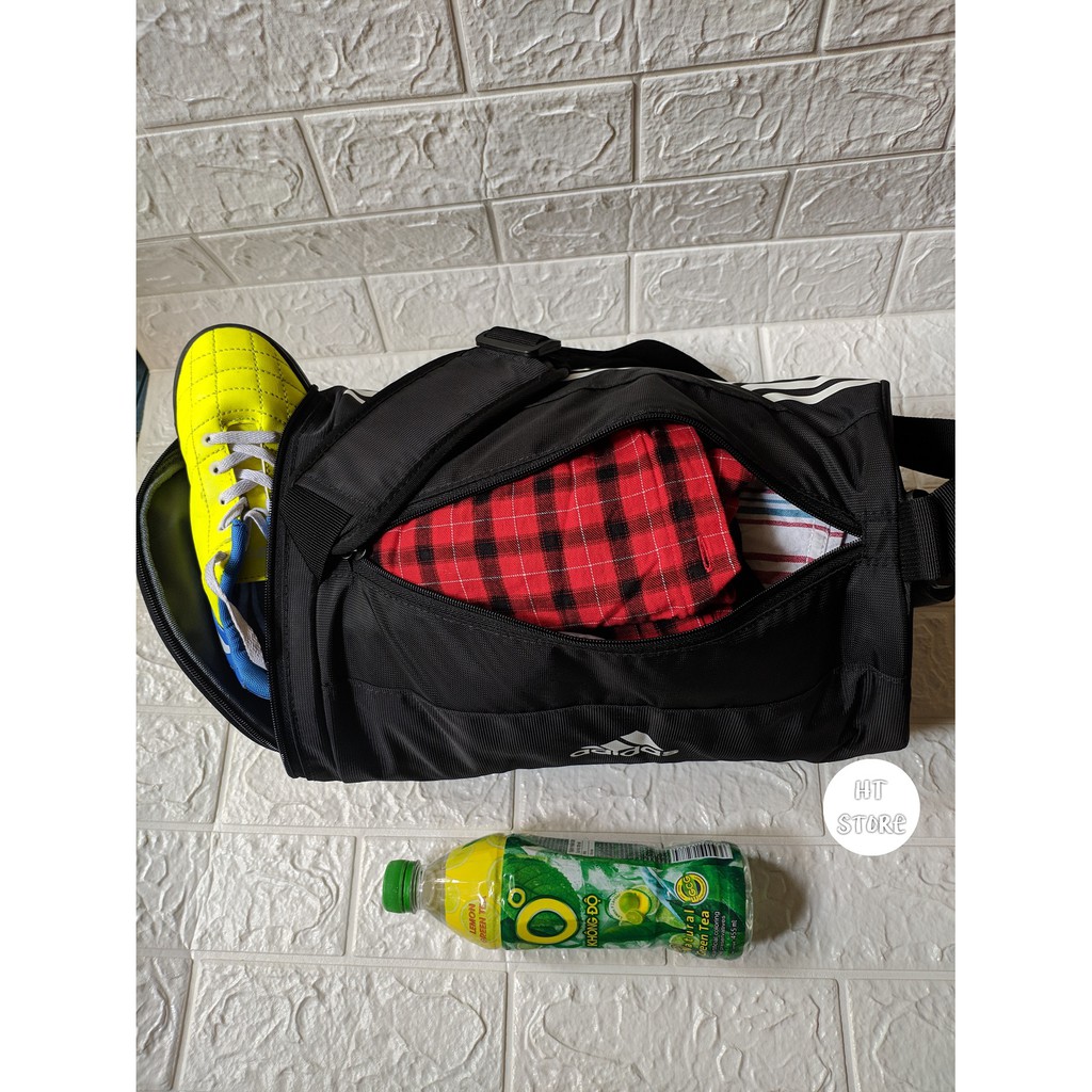 Túi thể thao tập gym đá bóng dành cho nam nữ kháng nước nhỏ gọn và