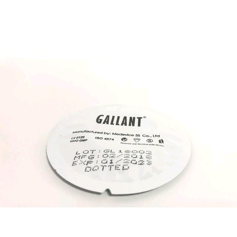 COMBO 03 Hộp Bao Cao Su GALLANT nhập khẩu từ NGA,Siêu Mỏng, Bền Bỉ, Cảm Giác Thật Nhất  MẪU MỚI 2022