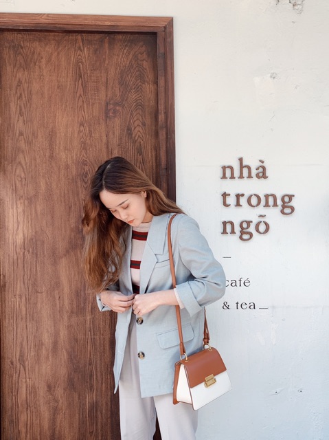 Blazer dáng xuông | BigBuy360 - bigbuy360.vn