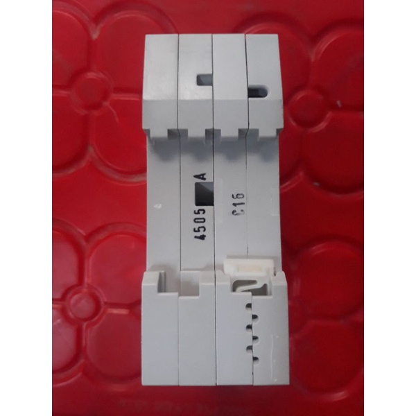 RCBO aptomat chống giật Siemens C16 (16A)