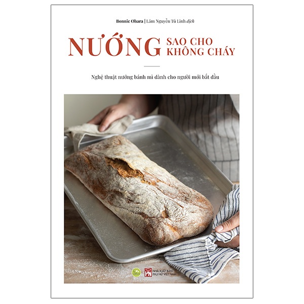 Sách - Nướng Sao Cho Không Cháy