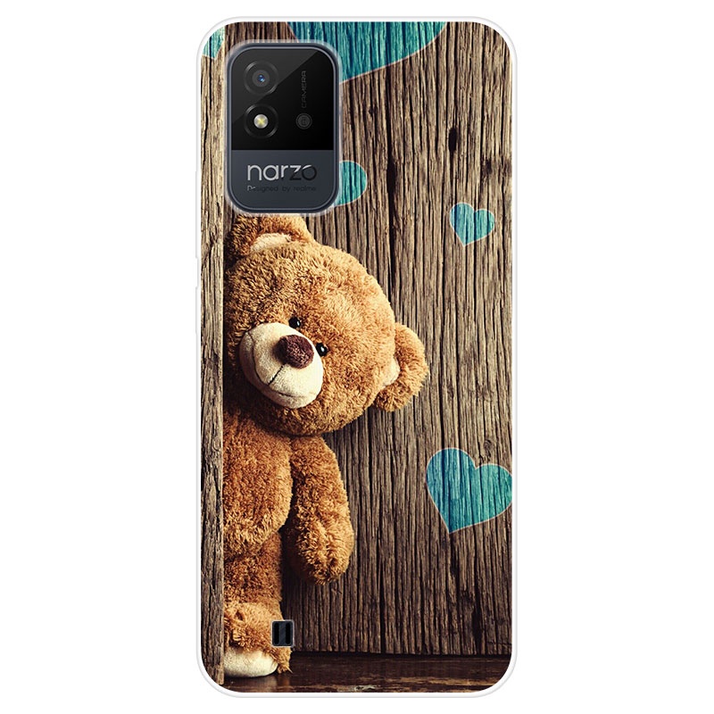 Ốp Lưng Điện Thoại Thời Trang Dành Cho Realme Narzo 50i Narzo50i