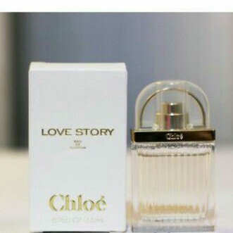 Nước hoa nữ Chloe Love Story mini
