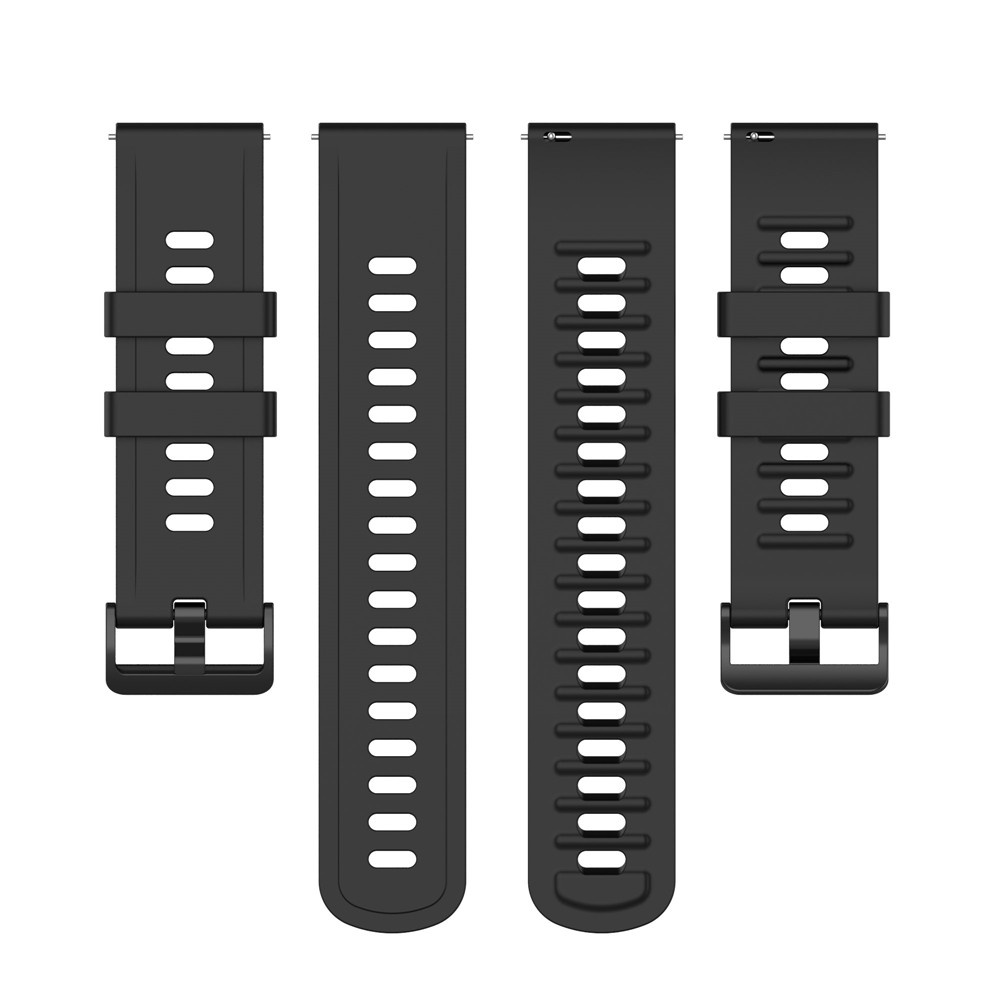 Dây Đeo Silicone 22mm Cho Đồng Hồ Thông Minh Xiaomi Watch S1 Active / S1 / Mi Watch Color 2
