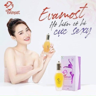 Dung dịch vệ sinh Evamost giúp trẻ hoá và dưỡng hồng