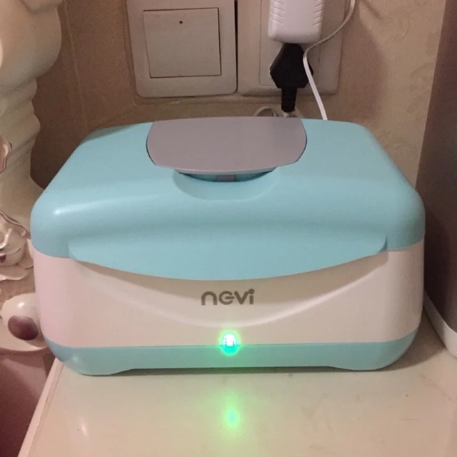 Máy làm ấm khăn Nevi