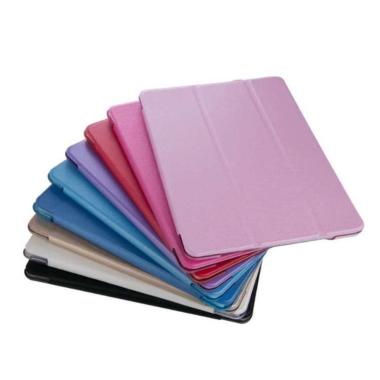 Ốp Máy Tính Bảng Nhựa Trong Suốt Nắp Lật Có Đế Đứng Cho ipad pro 12.9 inch 2020 ipad pro 12.9 2015 / 2017