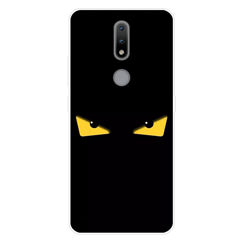 Ốp điện thoại in họa tiết thời trang cho Nokia 2.4 Nokia 2.4 Nokia2.4