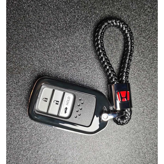 Bộ Chìa Khóa Xe Hơi Honda Civic CRV Gate URV Tiếng Anh