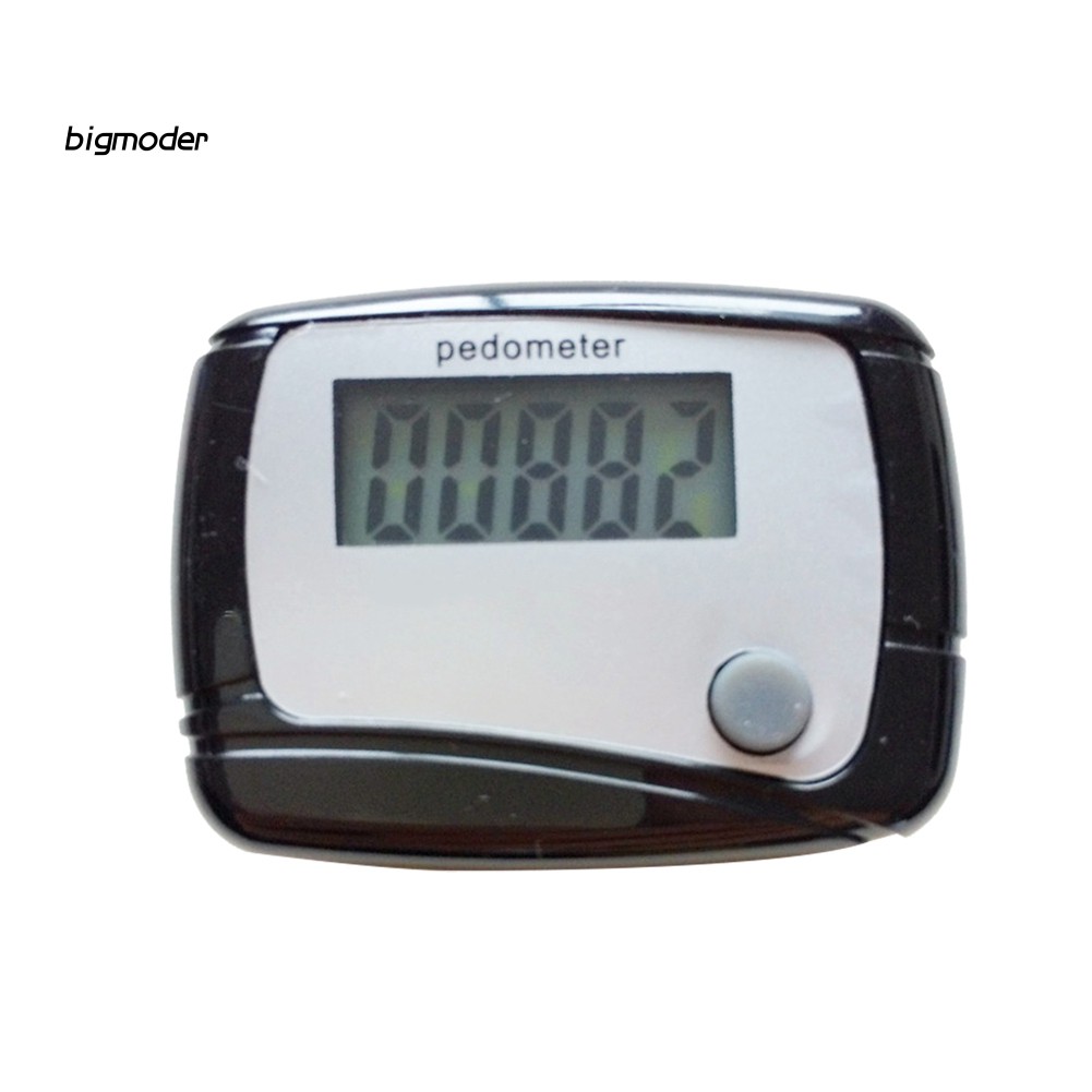 Máy Đếm Bước Mini Màn Hình LCD