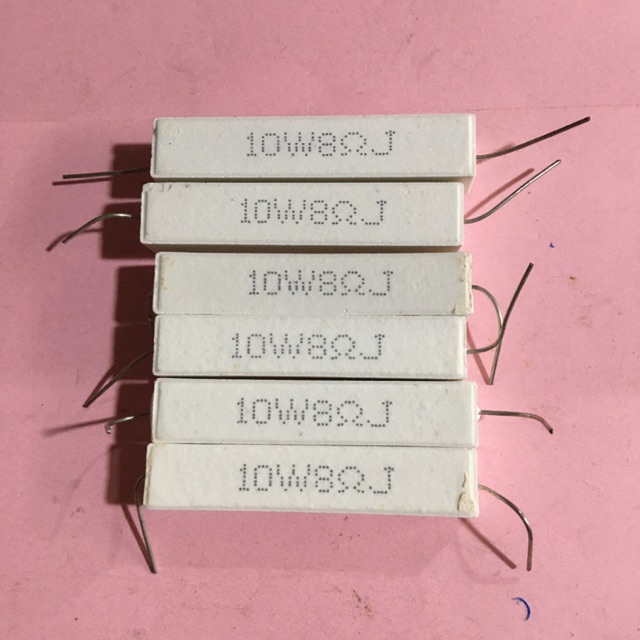 (20 chiếc ) trở 10W 8 ohm J