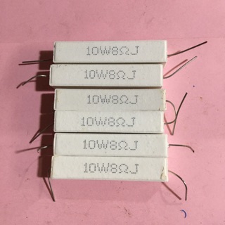 Trở 10w 8 ohm j