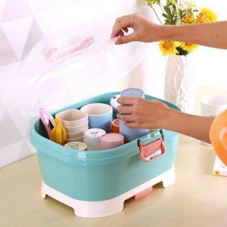 Khay úp bình sữa cao cấp Jupin