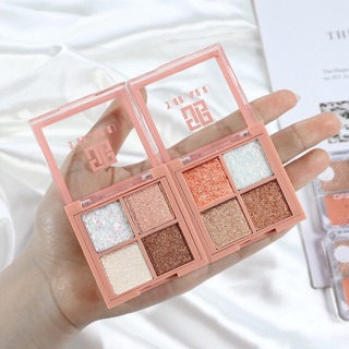 Bảng phấn mắt nhũ DIkALU sẵn